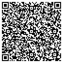 QR code with T J Cunningham contacts
