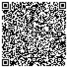 QR code with Advanced Drainage Systems Inc contacts
