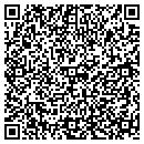QR code with E & B Tiling contacts