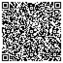QR code with G L T Land Improvement contacts