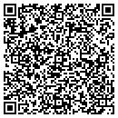 QR code with G & T Excavating contacts