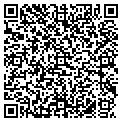 QR code with K & M Hauling LLC contacts