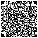 QR code with M C Excavating & CO contacts
