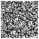 QR code with M & O Construction CO Inc contacts