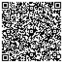 QR code with S J Jacobs & Sons contacts