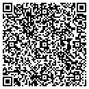 QR code with Urfer Piling contacts