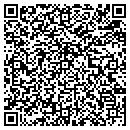 QR code with C F Bean Corp contacts