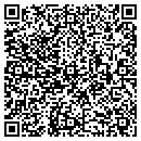 QR code with J C Carter contacts