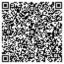 QR code with Anderson Vaughn & Clara Excavating contacts