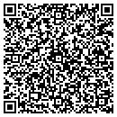 QR code with B S Construction contacts