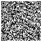 QR code with C & C Backhoe & Dozer Service contacts