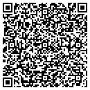 QR code with C&C Excavating contacts