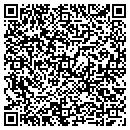 QR code with C & O Dirt Service contacts