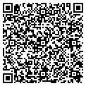 QR code with Drm Inc contacts