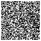 QR code with E L Ford Backhoe Service contacts