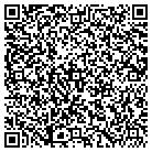 QR code with G & G Dozers & Tractors Service contacts