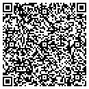 QR code with Harlan Hall contacts