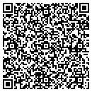 QR code with Hibner Grading contacts