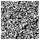 QR code with J A Keeler Construction Inc contacts
