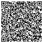 QR code with J B Holland Construction Inc contacts