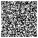 QR code with S&S Construction contacts
