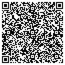 QR code with T & C Align Boring contacts