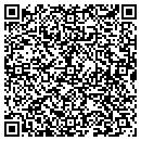 QR code with T & L Construction contacts