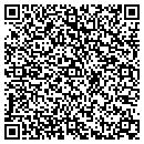 QR code with T Webster Construction contacts