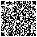 QR code with K & D Water Extraction contacts
