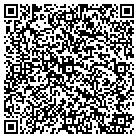 QR code with K & D Water Extraction contacts