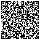 QR code with J F O Design contacts