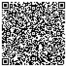 QR code with K O M A Mechanical Services contacts