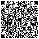QR code with D & T Landscaping & Irrigation contacts
