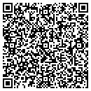 QR code with R & R Pivot contacts