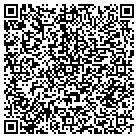 QR code with D Garcia Jr Excavating & Grdng contacts