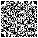 QR code with G& L Clearing Grading & Septic contacts