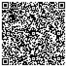 QR code with J R Hardin Grading Inc contacts