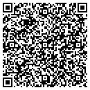 QR code with Justus Steve Earth Moving Service contacts