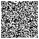 QR code with K B Road Grading LLC contacts