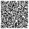 QR code with K & K Grading contacts