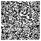 QR code with M & M Hauling And Grading Inc contacts