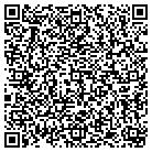 QR code with Rhoades Land Leveling contacts