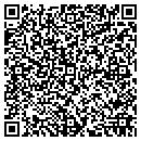 QR code with R Ned Mitchell contacts