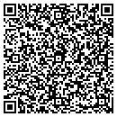 QR code with S S Landforming contacts
