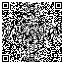 QR code with Tew Grading contacts
