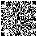 QR code with R L Lewis Art Gallery contacts