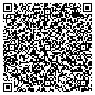 QR code with B B M Development & Construction contacts