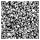 QR code with D C & Sllc contacts