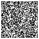 QR code with S & R Eye Works contacts