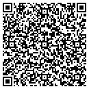QR code with G B & S Corp contacts